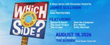 WHICH SIDE Protest Music Series to Return to The Burren in Somerville