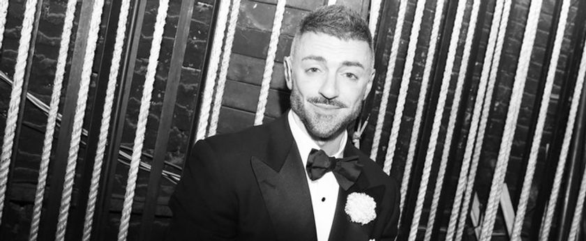 Photos: Backstage With Matteo Lane at CHICAGO Photo