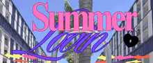 SUMMER LOVIN' Art Installation Opens at CityPlace Doral in Miami