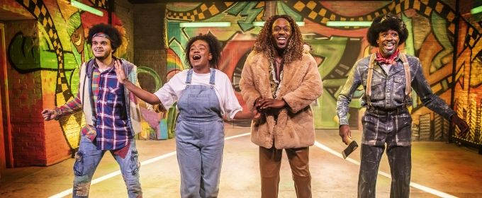 Photos: First Look at Hope Mill Theatre's THE WIZ Photos