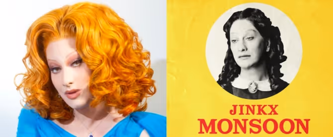 Jinkx Monsoon to Star in OH, MARY! on Broadway For Limited Run