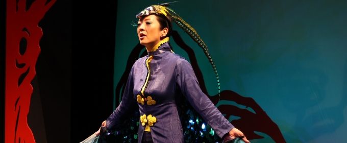 Photos: First Look at THE EMPEROR'S NIGHTINGALE at Theatre Row Photos
