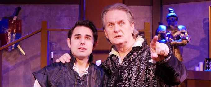Review: I HATE HAMLET at Music Theatre Of Connecticut Photos