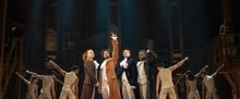 HAMILTON, DEATH BECOMES HER, and More Set For Broadway In Atlanta Season