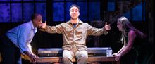 First Look at Short North Stage's TICK, TICK…BOOM!
