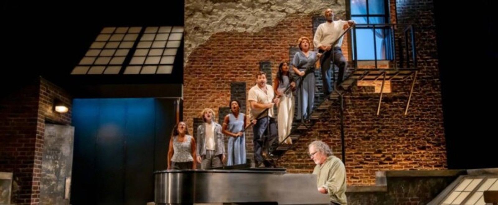 Review: CORNER OF THE SKY: THE SONGS OF STEPHEN SCHWARTZ at Ensemble Theatre Cincinnati
