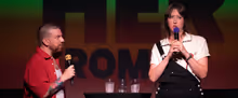 Ann Dowd Joins YOU MIGHT KNOW HER FROM Live Recording in Provincetown