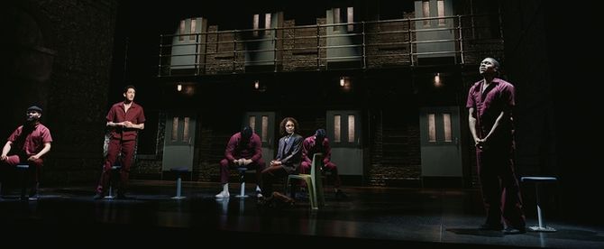 Review Roundup: THE FEAR OF 13 Starring Adrien Brody and Tessa Thompson Opens On Broadway