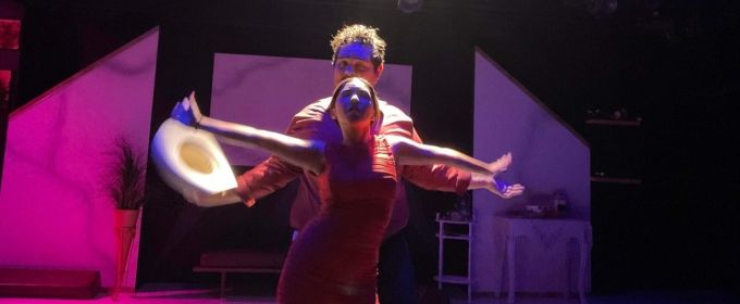 Review: BAD HOMBRES/GOOD WIVES at Teatro Audaz Photos