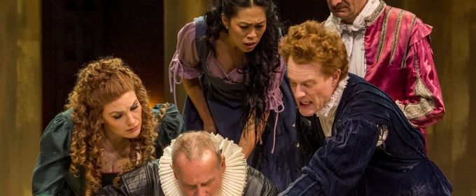 Photos: A Noise Within Opens THE BOOK OF WILL By Lauren Gunderson This Weekend Photos