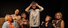 First look at Aethereal Jest Arts Council's Community Theatre Triple Feature - Volume