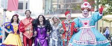 SNOW WHITE Panto Prepares for the Holiday Season At St Helens Theatre Royal