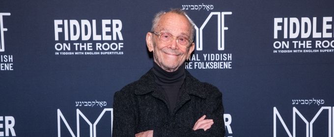 Photos: Inside Opening Night of FIDDLER ON THE ROOF in Yiddish Photos