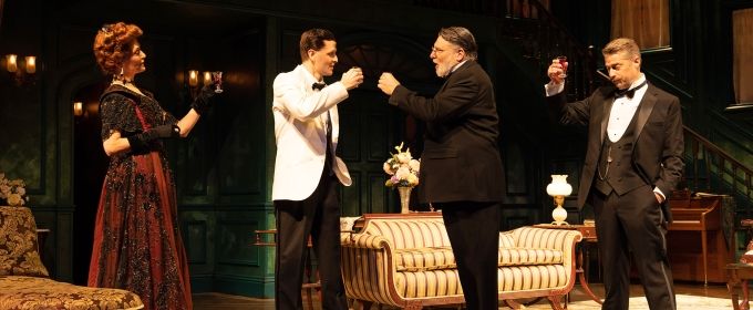 Photos: First Look at South Coast Repertory's Voices of America Production of TH Photos