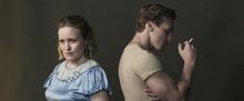 First Look Portraits of STREETCAR NAMED DESIRE Cast at Big Couch New Orleans