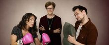 LOVE (MANIPULATED) to Premiere at Vancouver Fringe Festival