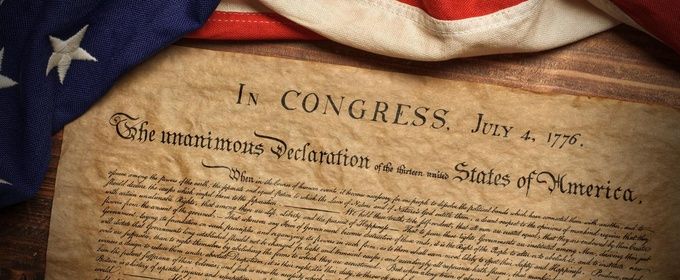 Free Community Reading Of The Declaration Of Independence to be Presented at TN Shakespeare Co.