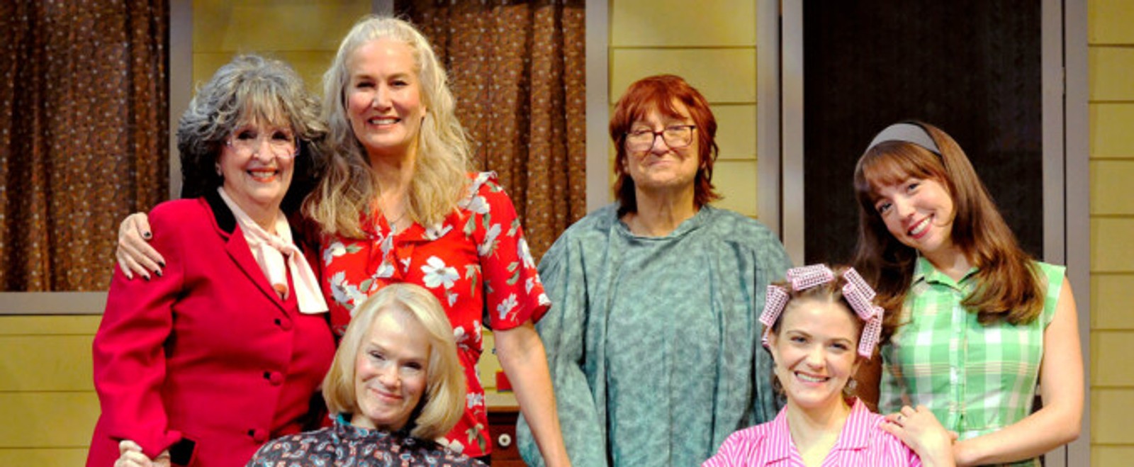 STEEL MAGNOLIAS to Open The Public Theatre's 36th Season
