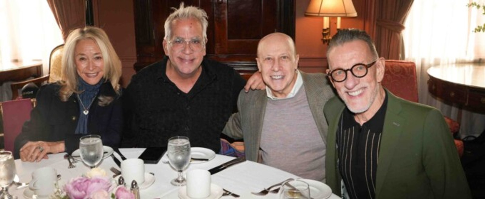 Review: A Streisand 1962 Surprise and a Memorable Dutch Treat Lunch