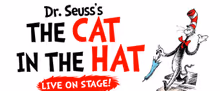 THE CAT IN THE HAT - LIVE ON STAGE! to Open at Stifel Theatre