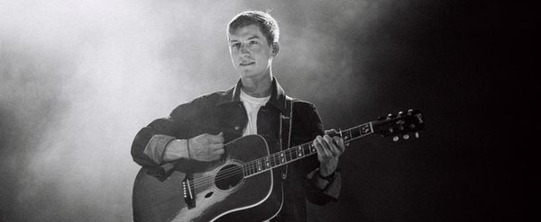 Sam Barber Adds Five New Shows to 'The American Route Tour'