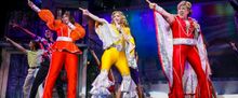 Flash: First Look at MAMMA MIA! at City Springs Theatre Company