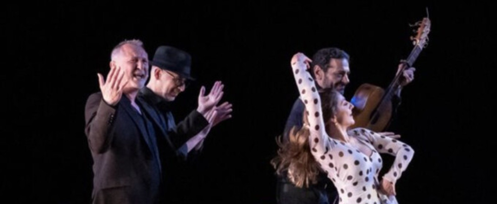 Omayra Amaya Flamenco Dance Company Will Perform VIVENCIAS