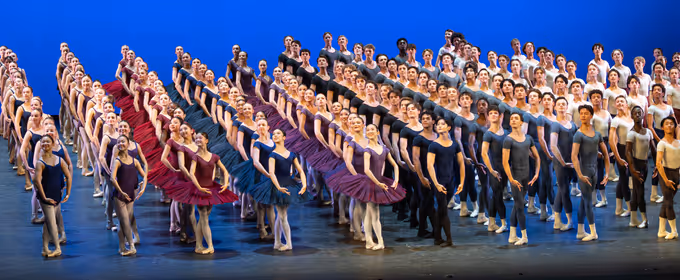 Review: THE ROYAL BALLET SCHOOL SUMMER PERFORMANCE, Royal Ballet And Opera Photo