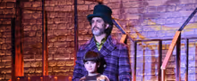 Cast of CHARLIE AND THE CHOCOLATE FACTORY Takes Opening Night Bows