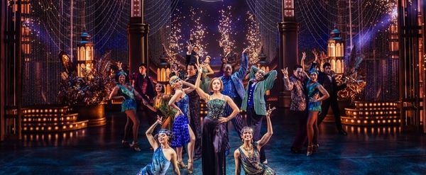 Exclusive: Utah’s Preston Taylor Reflects on Taking Chances and Being in THE GREAT GATSBY on Broadway