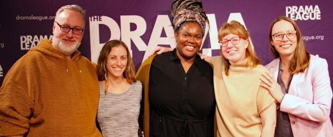 Photo Flash: Meet the Casts of THE SPORTING LIFE OF ICARUS JONES and THE DROWNIN Photos