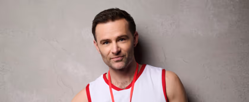 Harry Judd to Play Coach Bolton in HIGH SCHOOL MUSICAL Final Two Performances Photo