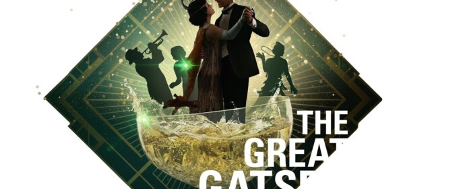 THE GREAT GATSBY to Open at Citadel Theatre