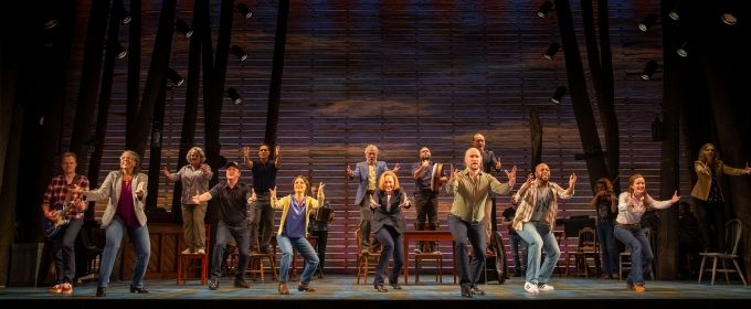 BWW REVIEW: COME FROM AWAY Finally Sets Down In Sydney To Share The Celebration  Photos