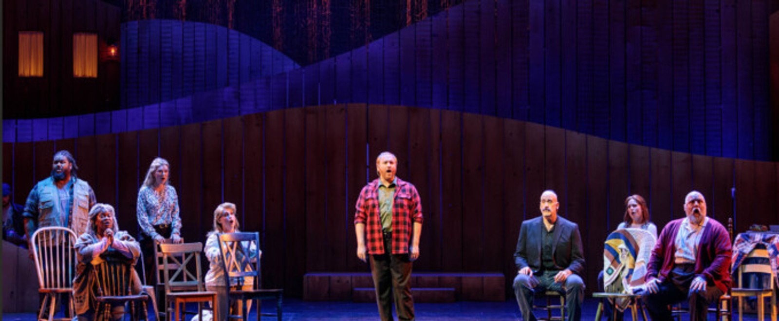 Review: COME FROM AWAY at Moonlight Stage