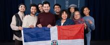 THE BRIEF WONDROUS LIFE OF OSCAR WAO in Rehearsals at Goodman Theatre