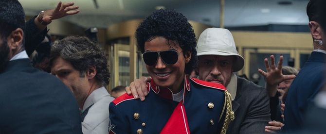 MICHAEL Breaks Box Office Records with $97 Million Opening Weekend