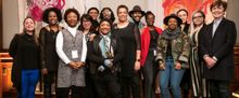 Flash: National Black Theatre and Park Avenue Armory's 100 YEARS | 100 WOMEN Symposiu