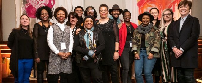 Photo Flash: National Black Theatre and Park Avenue Armory's 100 YEARS | 100 WOM Photos
