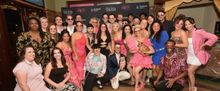The Cast of LEGALLY BLONDE Celebrates Opening Night at the Engeman Theater