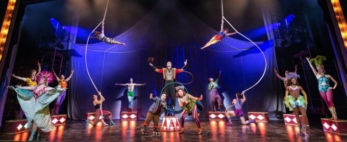 Broadway Beyond Louisville Review: Broadway in Cincinnati presents WATER FOR ELEPHANTS at The Aronoff Center