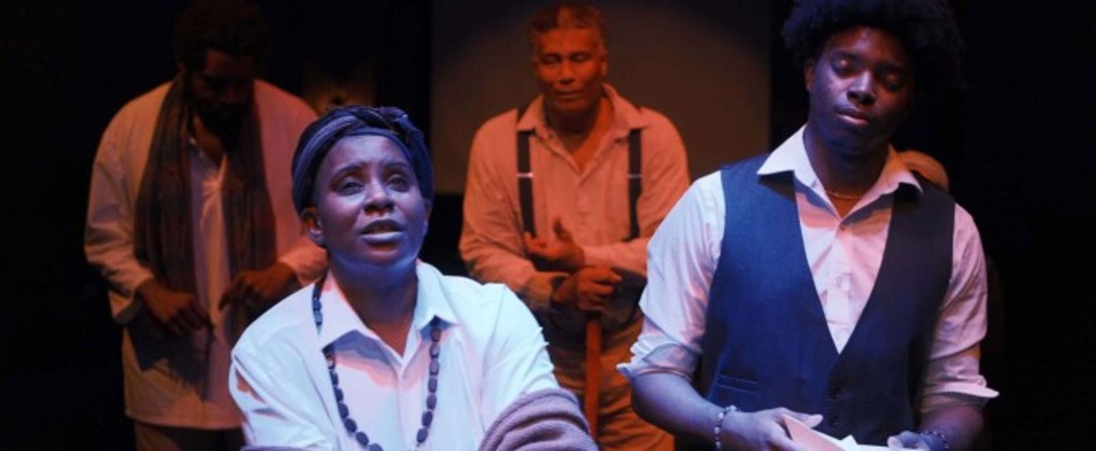 Review: AUGUST WILSON'S GEM OF THE OCEAN at The Weekend Theater in Little Rock