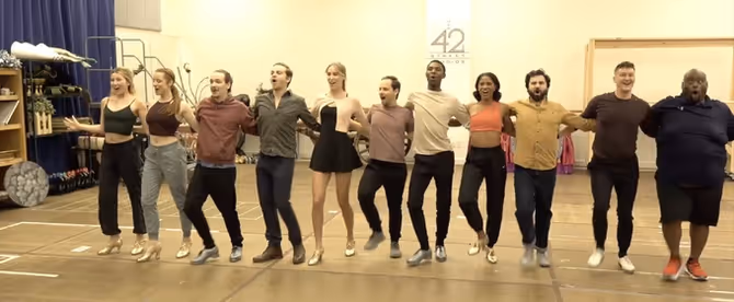 Video: Meet the Company of MONTY PYTHON’S SPAMALOT North American Tour