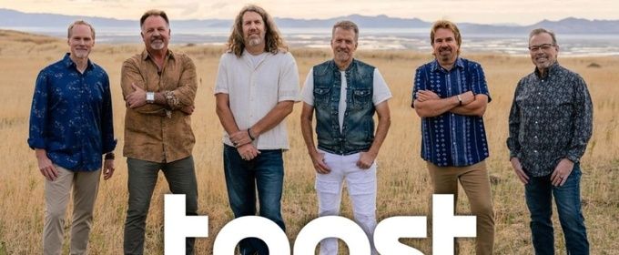 TOAST - THE BEST OF BREAD Will Perform at Mary W. Sommervold Hall