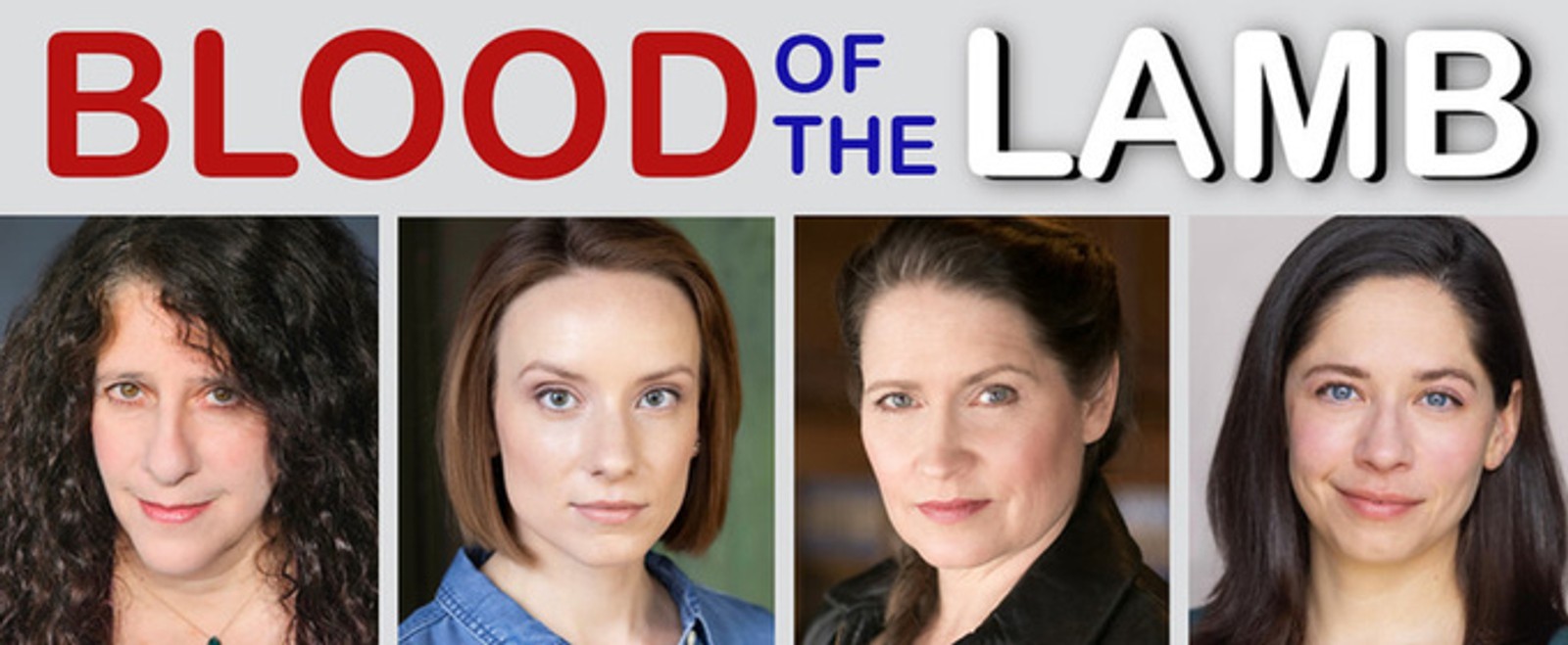 BLOOD OF THE LAMB To Offer Post-Show Talkbacks During Run With Promethean Theatre Ensemble