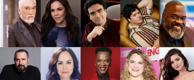 Lindsay Mendez, Harvey Guillén and More Join LCT's MAN OF LA MANCHA