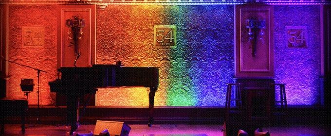 54 Below to Celebrate Pride Month with Seth Sikes, The Village People's Felipe Rose and More