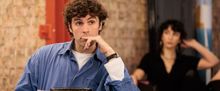 THE RAT TRAP in Rehearsal at Park Theatre