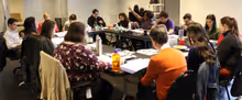 Flash: Inside Rehearsal for NAKED MOLE RAT GETS DRESSED: THE ROCK EXPERIENCE at Allia