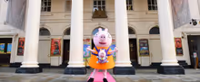 PEPPA PIG'S BIG FAMILY SHOW Will Return to London's West End This Festive Season